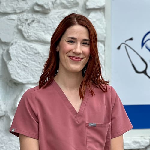 Dr. Bailey Butts, Brentwood Veterinarian